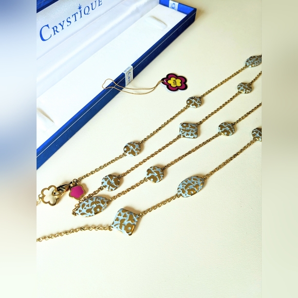 Lauren G Adams Flowers by Orly necklace - Picture 2 of 6